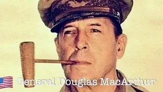 GENERAL MACARTHUR: Give me 10,000 Filipinos & I Shall Conquer The World!