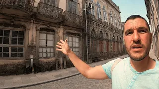 Explorando el PUEBLO más ANTIGUO de Portugal, PONTE DE LIMA | Sitios más bonitos de Portugal.