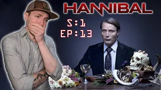 Hannibal | 1x13 | Reaction | First Time Watching!