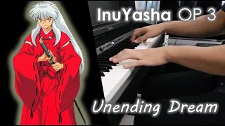 InuYasha Opening 3 - Unending Dream / Owari nai Yume [Nanase Aikawa] - Piano Cover