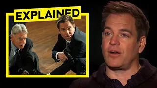 The REAL Reason Michael Weatherly Left Hollywood..