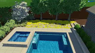 Vip3D - 3D Swimming Pool Design Software