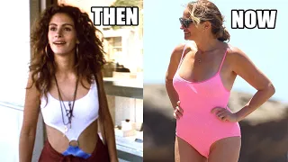 Pretty Woman Movie 1990 Then and Now (How They Changed) 2022