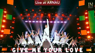 Dimash Kudaibergen - Give me your love / Arnau Version