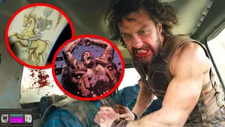 Kraven -Análisis primer tráiler, referencias a los comics! Easter eggs de Marvel!