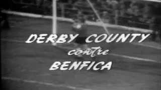 1972 10 24 Derby County v Benfica French