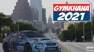 GYMKHANA 2021