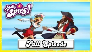 WOOHP Ahoy! | Totally Spies - Season 6, Episode 15