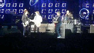 Paul McCartney Live Carrier Dome Sept 23 2017 Beatles I've Got A feeling