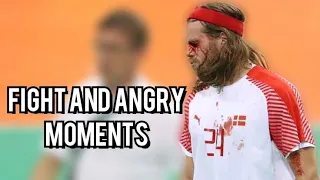 Fights & Angry moments ●Handball●