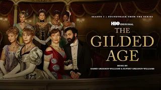The Gilded Age: Season 2 | Mr. Washington - Harry Gregson-Williams & Rupert Gregson-Williams | WTM