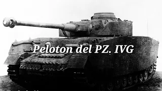 War Thunder Mobile - Pelotón del PZ.IV G [Sin Comentar]