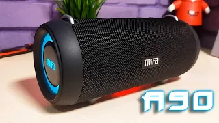 ✅ ПОПУЛЯРНАЯ MIFA A90. 60 WATT. IPX8. ОБЗОР.