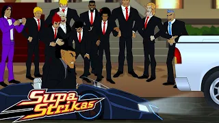 Sezon 7 | Twój najnowszy trick | Bajki o futbolu | SUPA STRIKAS Po Polsku