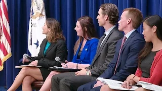 The White House Summit On Worker Voice: Panel Two