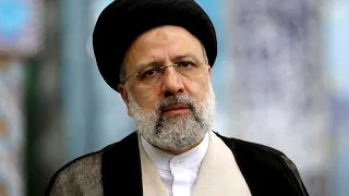 Iran's president and foreign minister die in helicopter crash