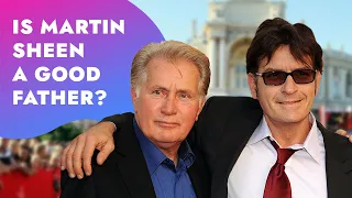 Did Martin Sheen Jeopardize His Son's Life? | Rumour Juice