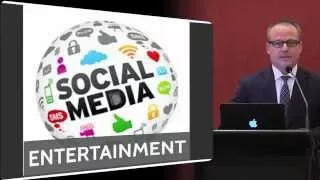 David Craig - Mapping the Future of Entertainment: Social Media