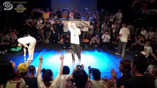 Popping Final | Hoan VS Crazy Kyo | Feel The Funk Vol.7