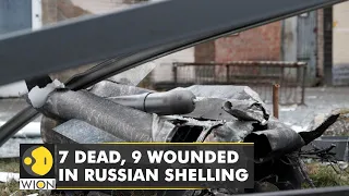 Kuleba: Russia 'launched a full-scale invasion' of Ukraine | 7 dead, 9 wounded in Russian shelling