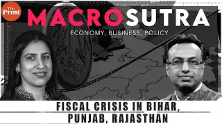 Why Bihar, Punjab & Rajasthan are India's fiscal laggards
