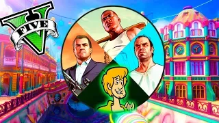 COMO DESBLOQUEAR A SHAGGY ** en 1 minuto ** | GTA 5