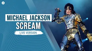 Michael Jackson - Scream | AlexanderMJ's Live Edit 2002 (with 1997 footage)