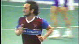 West Ham win 1984 Evening Standard 5 a Side