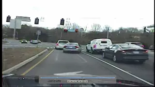 New video shows high-speed chase