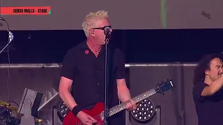 The Offspring Lollapalooza 2024 Chile