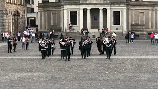 Band of the Royal Irish Trinity College Dublin 3
