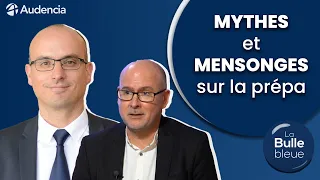 MYTHES, CLICHÉS ET MENSONGES SUR LA PRÉPA ECG