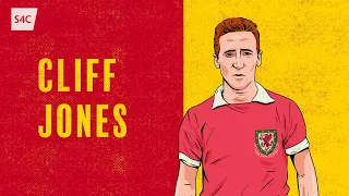 Cliff Jones | Bois 58 | A Welsh and Spurs Legend | S4C