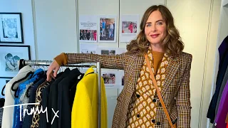 Closet Confessions: How I Style Trouser Suits | Fashion Haul | Trinny