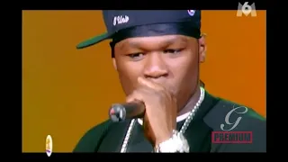 50 Cent & Olivia - Candy Shop (Live @ Hit Machine, 2005)