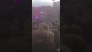 Bizzey live at Arnhem Dancetour 2018