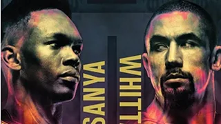 UFC271:Israel Adesanya vs Robert Whittaker 2-The final chapter | official trailer