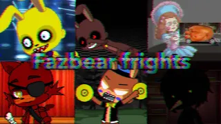 Fazbear frights in a nutshell