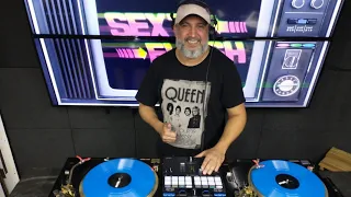 DJ KLEBER ALVES - EURODANCE - PROGRAMA SEXTA FLASH - 30.06.2023