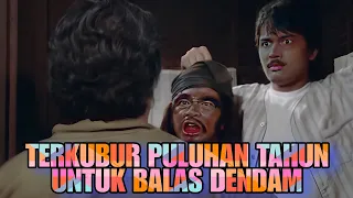 ILMU RAWA RONTEK - bisa Hidup Walaupun Terkubur Puluhan tahun-Alur Cerita Film