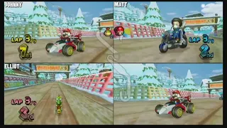 SGB Highlights - The Mario Kart Wii Experience