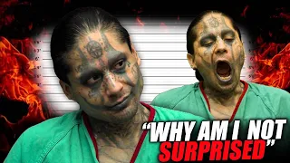 INSANE Prisoners That Killed Their Cell Mates Reacting to LIFE Sentence!