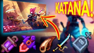 Dead Cells Mobile: Fatal Falls Update Projetos [ All Blueprints ]