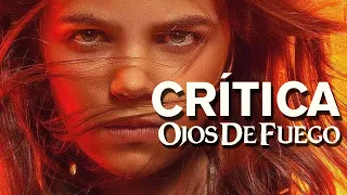 Crítica 'Ojos de fuego'  - REVIEW - OPINIÓN -  COMENTARIO - Firestarter.