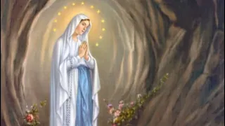 Preghiera alla Beata Vergine Maria di Lourdes - " O Vergine Immacolata di Lourdes..."