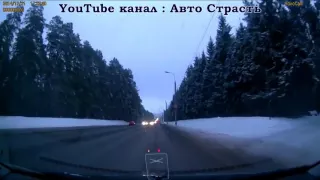 Car Crash Compilation #33 January 2015    АвтоСтрасть