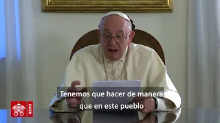 El Papa lanza un evento mundial el 14 de mayo de 2020