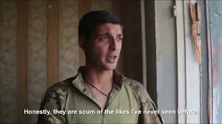 Mikhail “Givi” Tolstykh: "Even the Germans were better than them (azov)..."