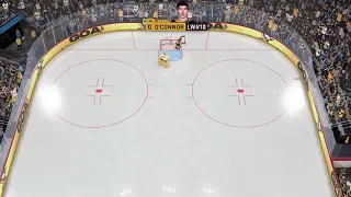 NHL24 движение вниз 2