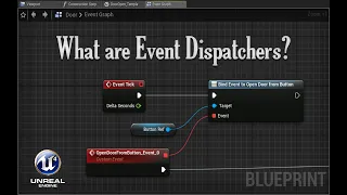 UE4 - Event Dispatchers